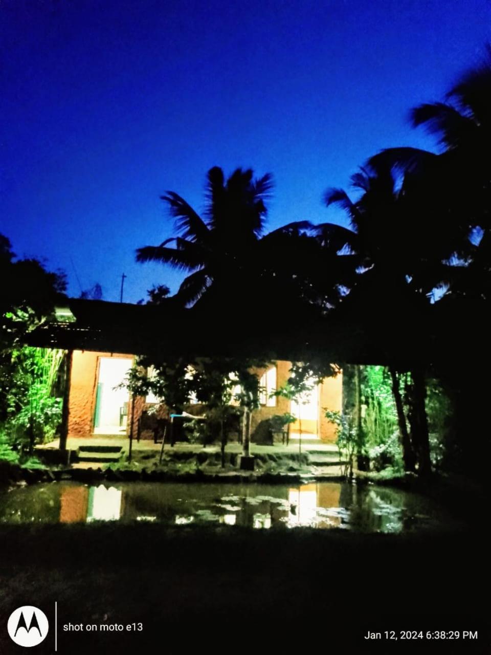 Sigiri Wild Lake Dambulla Exterior photo