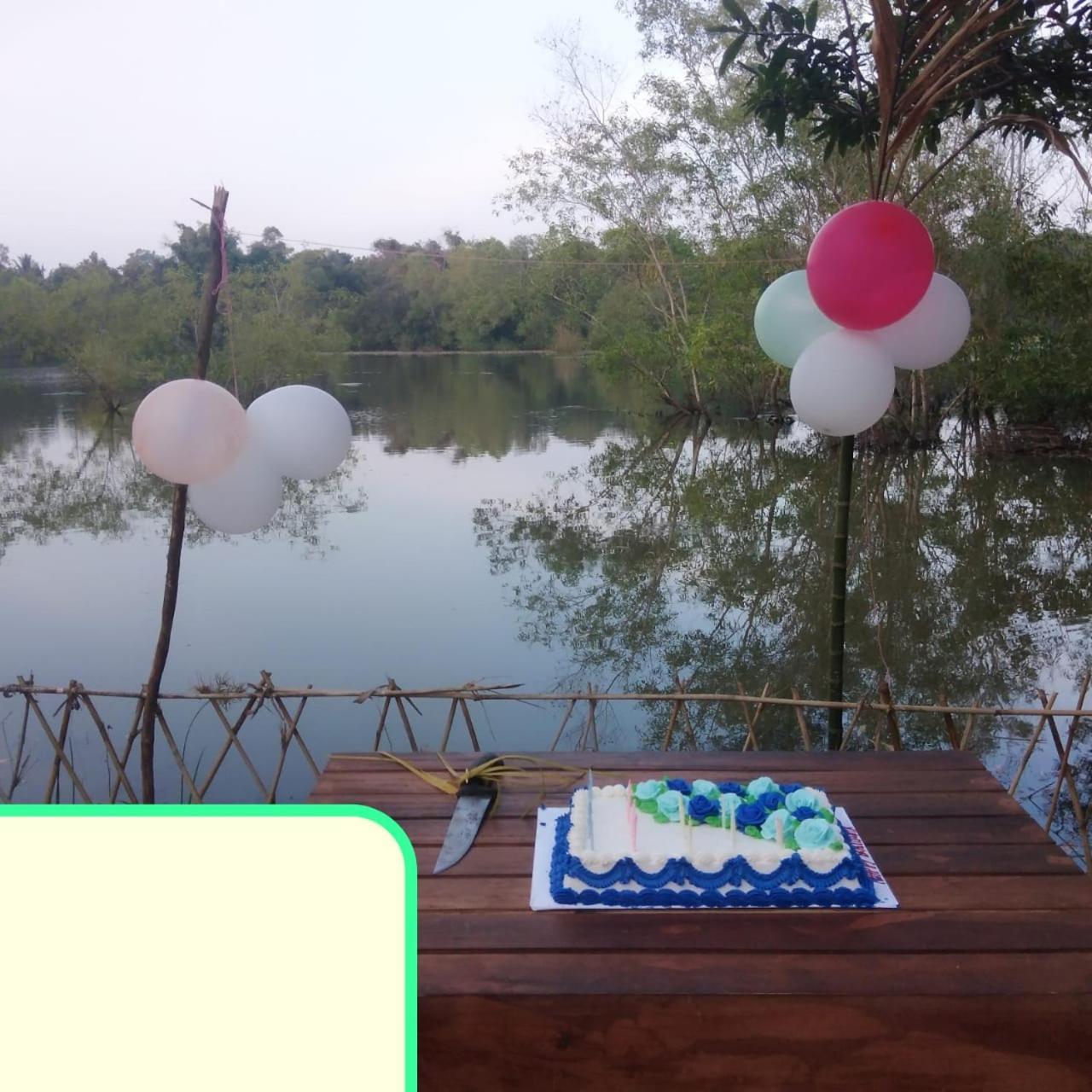 Sigiri Wild Lake Dambulla Exterior photo